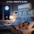 18000 BTU Mini Split Air Conditioner Heat Pump System, Wifi Enabled 19 SEER2 208-230V Inverter Ductless AC Cool Up to, Custom