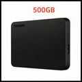 Original A3 Portable External Hard Drive HDD Fast data transfer 1TB USB 3.0 Mechanical Mobile Disk for PC Laptop Gaming Storage