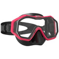 Unisex PC Glass Swim Goggles with Nose Cover PVC Strap | SAMAG