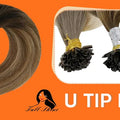Full Shine Clip in Hair Extensions Human Hair Clip Balayage 7pcs 120g Double Weft Hair Extensions Human Hair For Woman