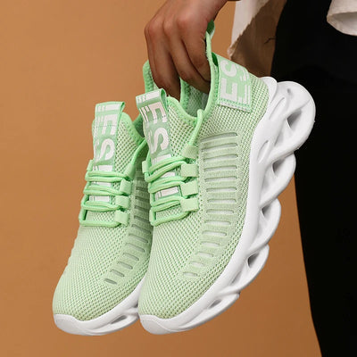Women Casul Sprts Shoes Breathable Running Sneakers | SAMAG