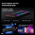 Mchose Mix87 Magnetic Swtich Keyboard Wired Gaming - Visuel 5 | SAMAG