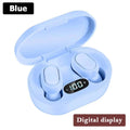 TWS Bluetooth Earphones Wireless bluetooth headset Noise Cancelling Headsets With Microphone Headphones For Xiaomi Samsung