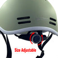 ARTOROO Scooter Sport Helmet for Adults & Teens - Size | SAMAG