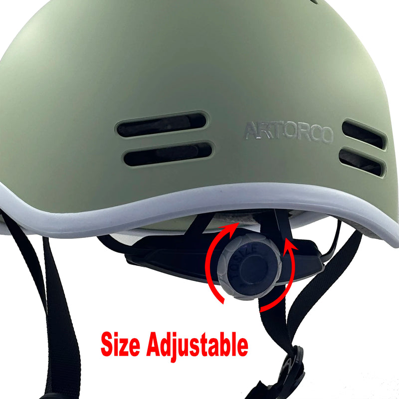 ARTOROO Scooter Sport Helmet for Adults & Teens - Size | SAMAG