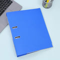 2 Ring Lever Arch File Portable High Capacity Folder Two Hole Binder Plastic Lever Arch A4 Binder Folders Office Supplies