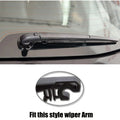 Erick's Wiper 12" Rear Wiper Blade For Toyota RAV4 XA20 XA30 2000 - 2012 Windshield Windscreen Clean Tailgate Window Rain Brush