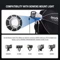 Godox UL-Octa BOX 60cm 90cm 120cm 150cm Octagonal Softbox Bowens Mount Quick Release Foldable with Diffuser Grid