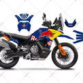 800mt-x Whole car print sticke For CFMOTO 800MT-X 800MT-X Motorcycle waterproof and sun protection sticker New motorcycle models