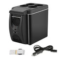 6L 12V Electric Car Refrigerator Mini Freezer Freezer Cooler Warmer Electric Fridge Portable Icebox Travel Refrigerator
