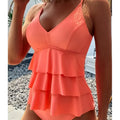 High Waist Bikini Set Swimsuit Women Beachwear Swim | SAMAG