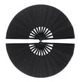 Tai Chi Fan Bamboo Kung Fu Martial Arts 34 Centimeter | SAMAG