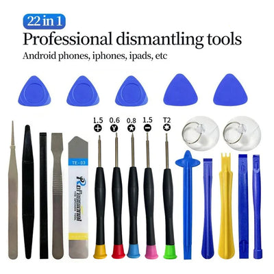 Universal Phone Repair Tools Kit Set Mobile iPad Laptop | SAMAG