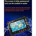 5-Inch Fully Waterproof Ultra-Clear Touch Visual Fish | SAMAG