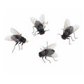 Small Insect Fridge Magnets Strong Magnets Simulation Fly Fridge Magnet for Home