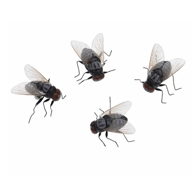 Small Insect Fridge Magnets Strong Magnets Simulation Fly Fridge Magnet for Home