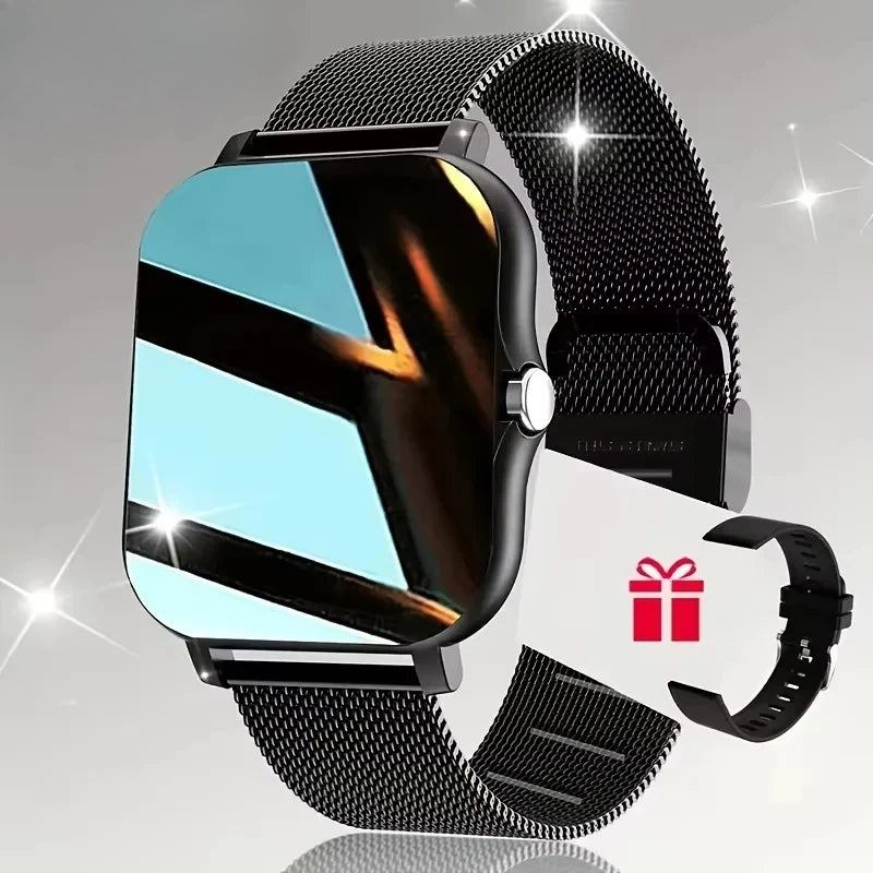 Hot Selling New Smart Watch For Men Women Newest Sport SmartWatch Faces Bluetooth Call Sports Fitness Phones Android iOS