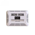 Battery AC System V20 Cabin Dc 12v 24v Car Rv Electric Rooftop Integrated Parking Truck Air Conditioner