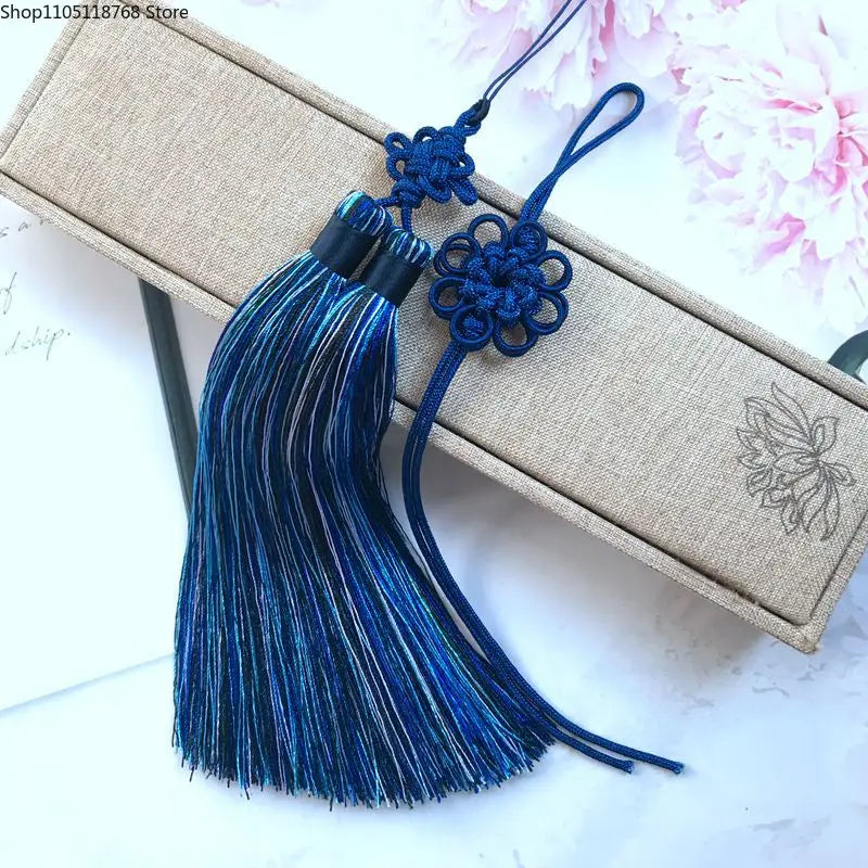 Tai Chi Sword Tassels Martial Arts Training Supplies - View 6 | SAMAG