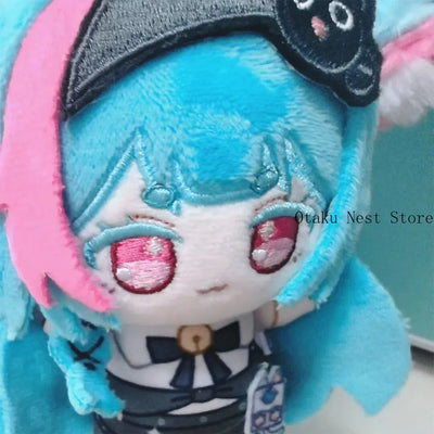 Game 10cm Neverness to Everness Mint Plush Doll Cartoon | SAMAG