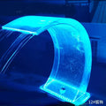Acrylic Spa Impact Bath Oversized Cost