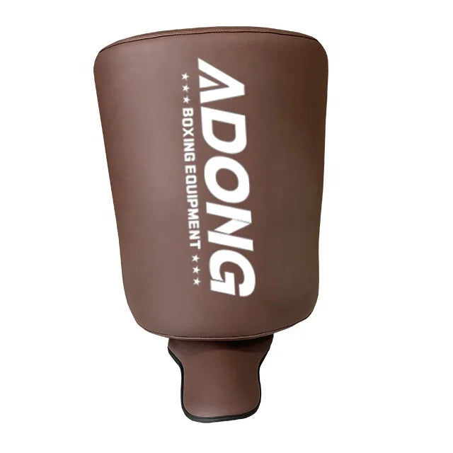 Professional Kick Pads Heavy Calf Martial Arts Training | SAMAG
