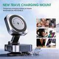 Bonola Car Suction Cup Wireless Charger 25W for iPhone 17 Pro Max/17 Magnetic Wireless Charger for iPhone 16/15/14/13/12