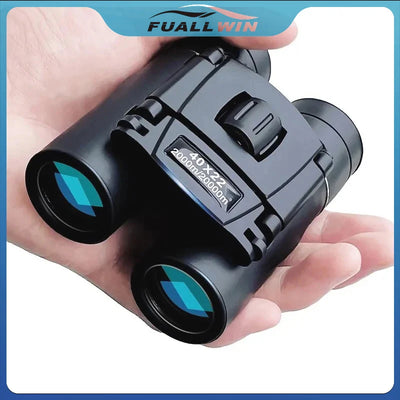 40x22 HD BAK4 FMC Binoculars, Lightweight Portable 2000M | SAMAG