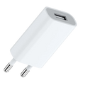 Universal 5V 1A USB Wall Travel Charger Head Power Adapter Portable EU Plug Charging For Mobile Phone MP3 7 8 Xs