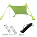 UV Protection Outdoor Beach Canopy Tent Portable Sun | SAMAG
