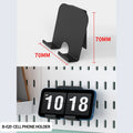 Gaming Gear Pegboard: Wall-Mounted, No-Punch, Study/Gaming Room – Figure Storage & Decor. Abundant Parts, Free Mix