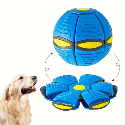 Flying Saucer Bouncing Ball Is A Durable, Elastic and Fun | SAMAG