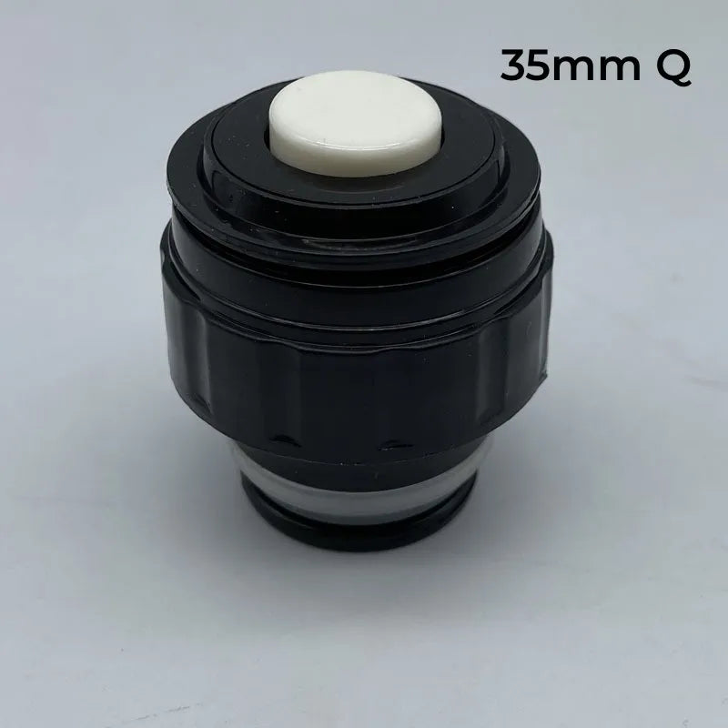 4.5cm/5.2cm Thermos Bottle Cap Vacuum Flask Lid Stopper Export Bottle Cap Replacement Cover for Outdoor Indoor Travel Thermos