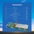 PACEex 16S 200A BMS Overdischarge Protection High Quality Battery Management System for Batteries