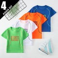 Of Summer Children's Quick-drying Sports Color Suit Boys | SAMAG