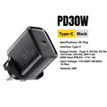 Essager 30W Type-C Charger PD 3.0 USB C Charger For iPhone 16 15 14 Pro Samsung Huawei  Xiaomi Tablet iPad Air Pro Phone Charger