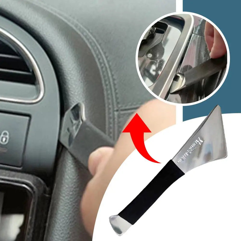 Car Trim Removal Tool Car Audio Disassembly Tool Door Dashboard Removal Pry Tool Buckle Car Panel Tool Do