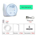 WiFi Automatic Watering Set Adjustable Drip Irrigation System for Balcony Garden Potted Plants Timing Watering Device