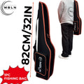 82cm Telescopic Fishing Rod Bag, Single Layer Ice Case | SAMAG