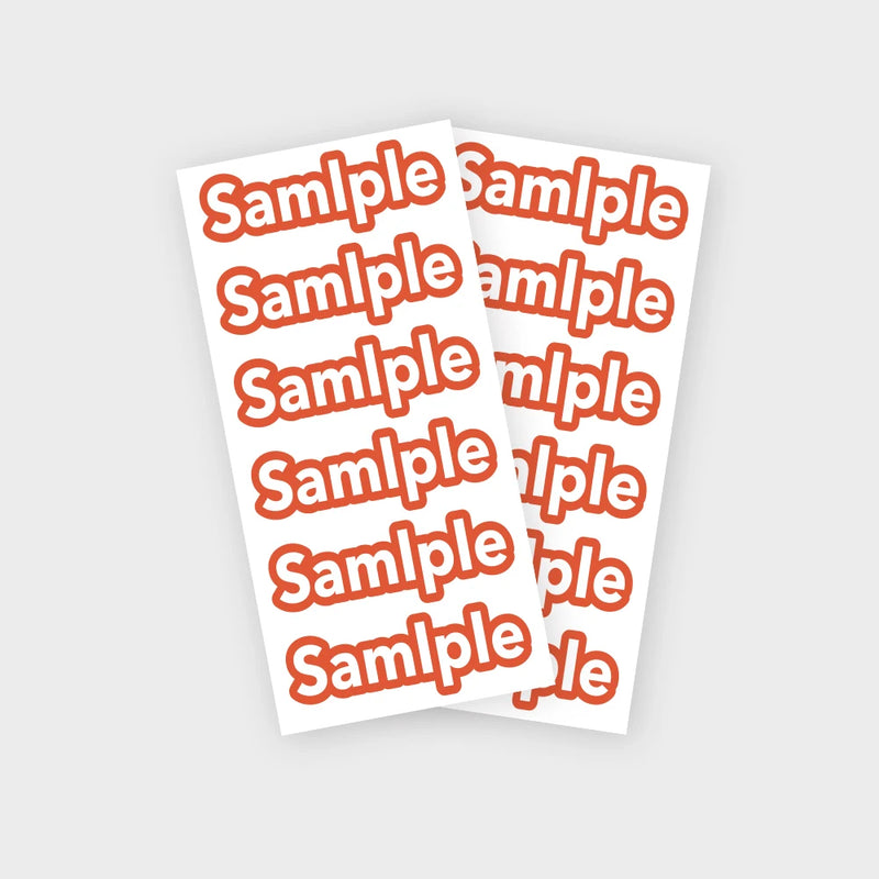 2 Sheets 12pcs Custom Name Stickers for Kids and Adults, Personalized Labels, Ideal for School, Bottles, and Gifts,Easy to Apply