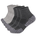 6 Pairs Outdoor Sports Socks Thickened Towel Bottomed | SAMAG
