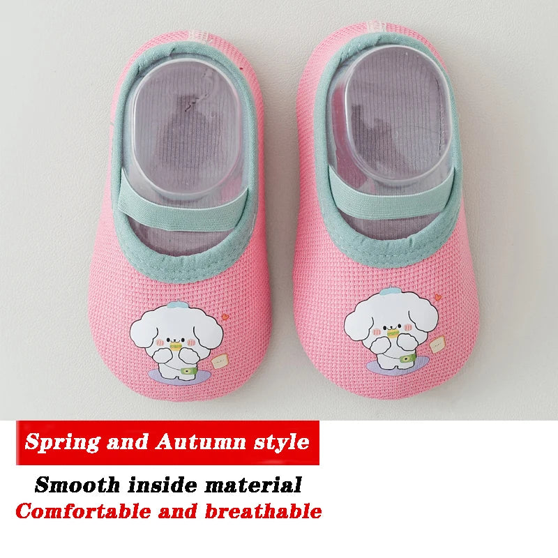 Baby Non - slip Socks Children Indoor Warm Floor Shoes Boys - View 10 | SAMAG