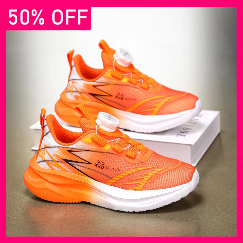 Children Sports Shoes Fashion New Mesh Breathable | SAMAG