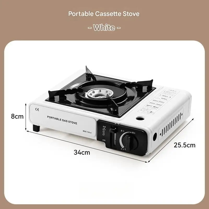 Portable Outdoor Gas Stove, Suitable for Camping - View 6 | SAMAG