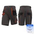 Men's Work Cargo Shorts Outdoor Multi-Pocket Wear | SAMAG