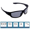 Fishing clothes men polarizing fishing glasses For Men Gafas De Sol Hombre Driving Cycling Glasses Fishing Eyewear