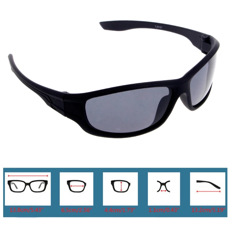 Fishing clothes men polarizing fishing glasses For Men Gafas De Sol Hombre Driving Cycling Glasses Fishing Eyewear