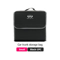 Car Trunk Storage Large Capacity Stowing Tidying Organizer Box For Infiniti Q70L QX50 Q50 QX30 QX60 QX80 Q60 Q30 QX70 Q70 G37