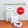 Original Xiaomi Charger 120W 100W Fast Charge Phone Charger USB C Cable for Xiaomi 17 15 14 13 12 14T 13T 12S Pro Lite Redmi