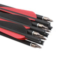 6/12/ /lot 20" 22" Archery Carbon Arrows Spine 400 | SAMAG